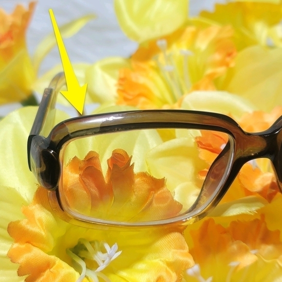 GUCCI GG 2475/S BROWN FRAME LENSES PRESCRIPTION - Picture 11 of 16